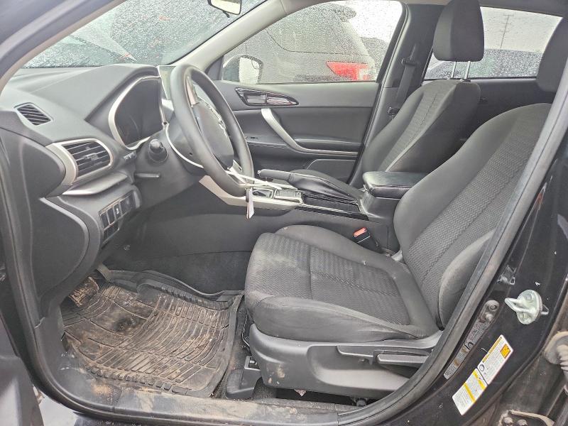 Продаж на аукціоні авто 2018 Mitsubishi Eclipse Cross, vin: JA4AT4AA3JZ043913, номер лоту: 55818566
