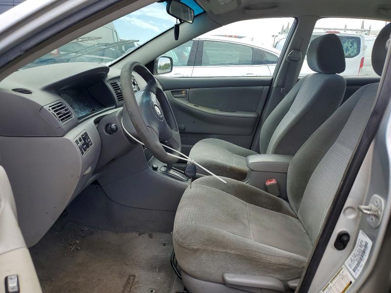56741316 :رقم المزاد ، 1NXBR32EX8Z033063 vin ، 2008 Toyota Corolla مزاد بيع