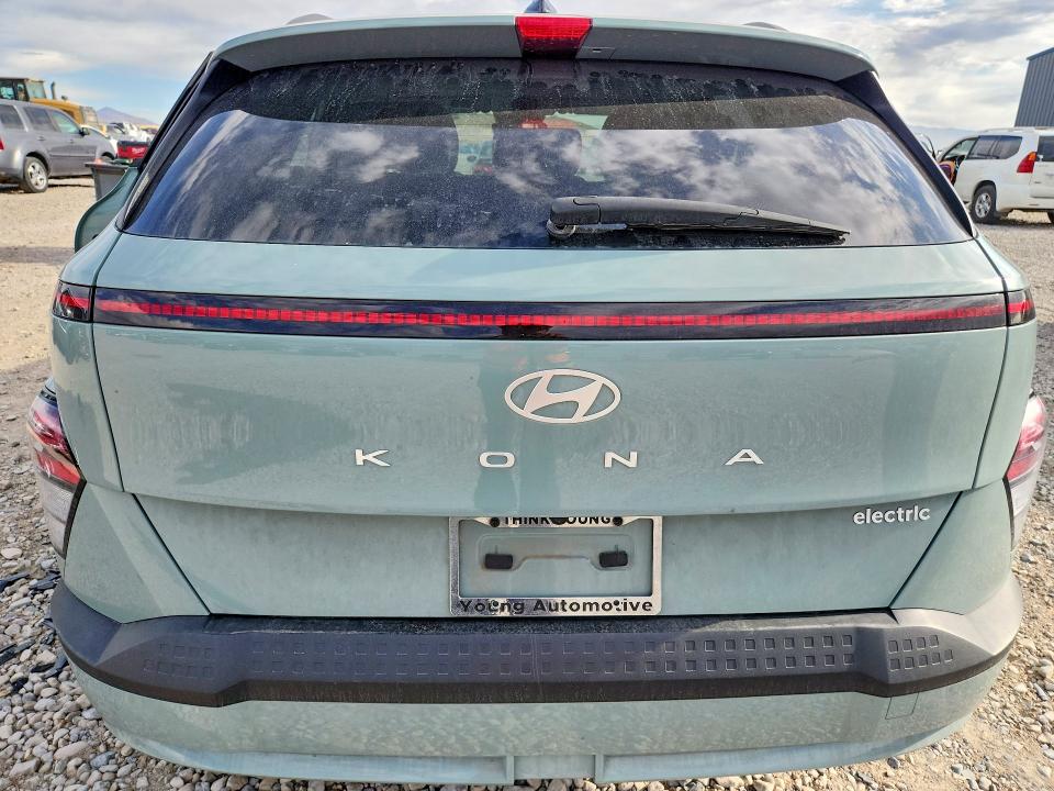 Продажа на аукционе авто 2024 Hyundai Kona, vin: KM8HC3A61RU007684, номер лота: 59137066