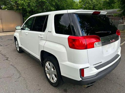 2017 Gmc Terrain მანქანა იყიდება აუქციონზე, vin: 2GKFLSEK8H6121583, აუქციონის ნომერი: 59586276