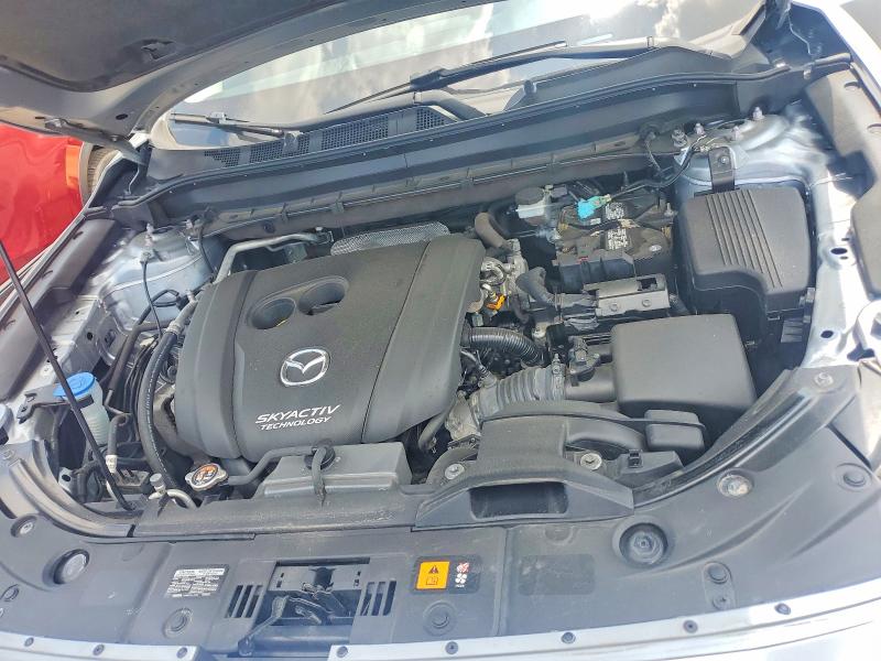 Продажа на аукционе авто 2019 Mazda Cx-5, vin: JM3KFBDMXK0545309, номер лота: 56662086