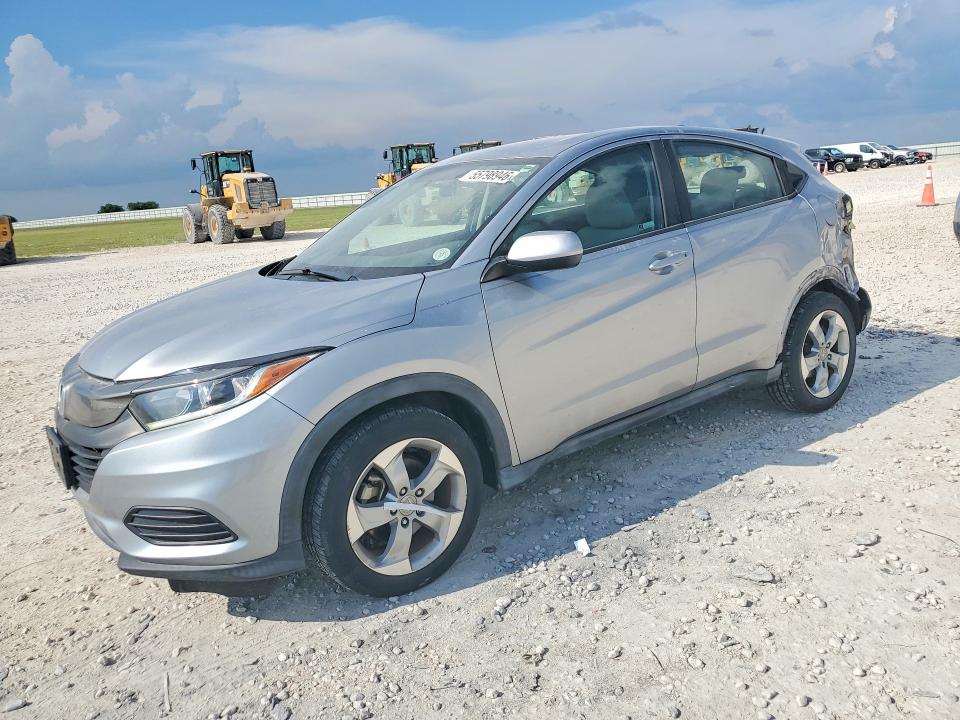 55798946 :رقم المزاد ، 3CZRU5H30KG710421 vin ، 2019 Honda Hr-v مزاد بيع