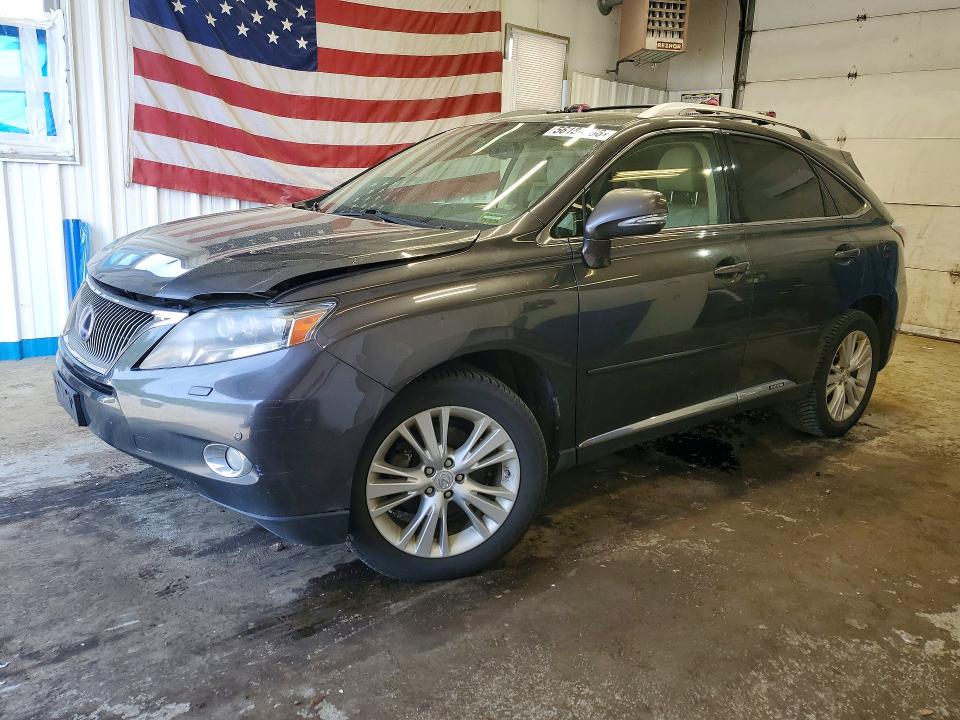 Aukcja sprzedaży 2010 Lexus Rx, vin: JTJBC1BAXA2415471, numer aukcji: 56184056