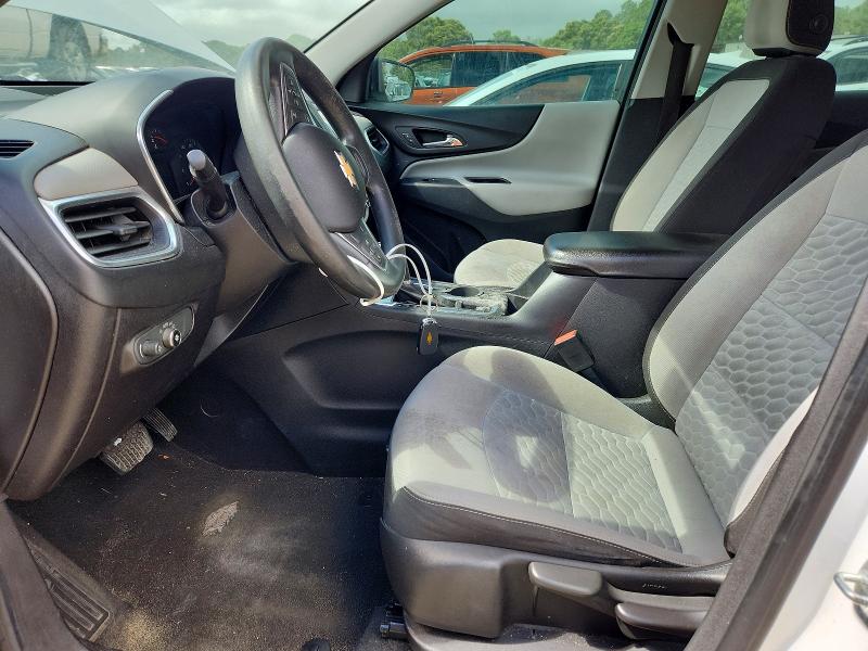 Aukcja sprzedaży 2018 Chevrolet Equinox, vin: 2GNAXHEV2J6154647, numer aukcji: 53563446
