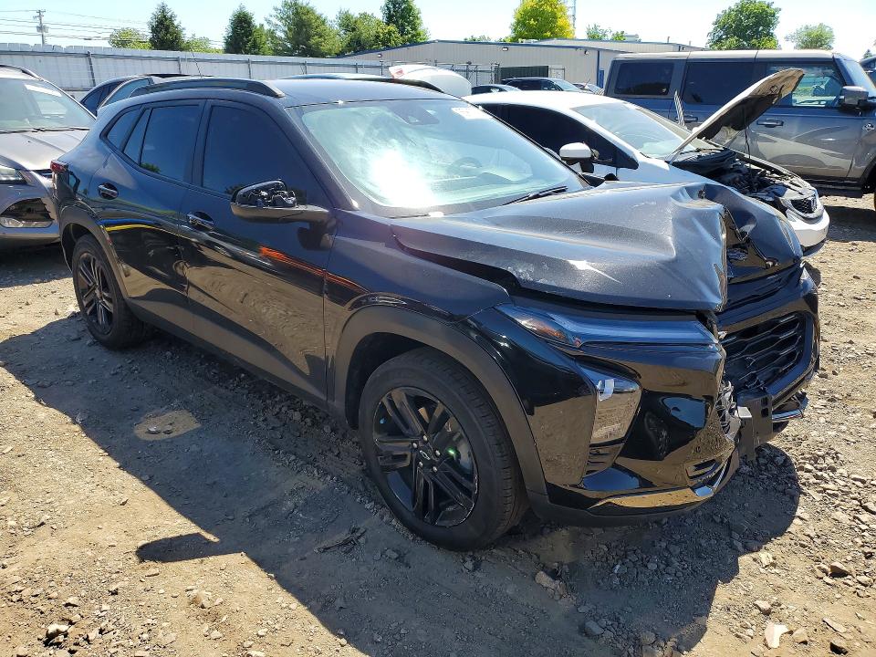 55980506 :رقم المزاد ، KL77LKE25RC202305 vin ، 2024 Chevrolet Trax مزاد بيع