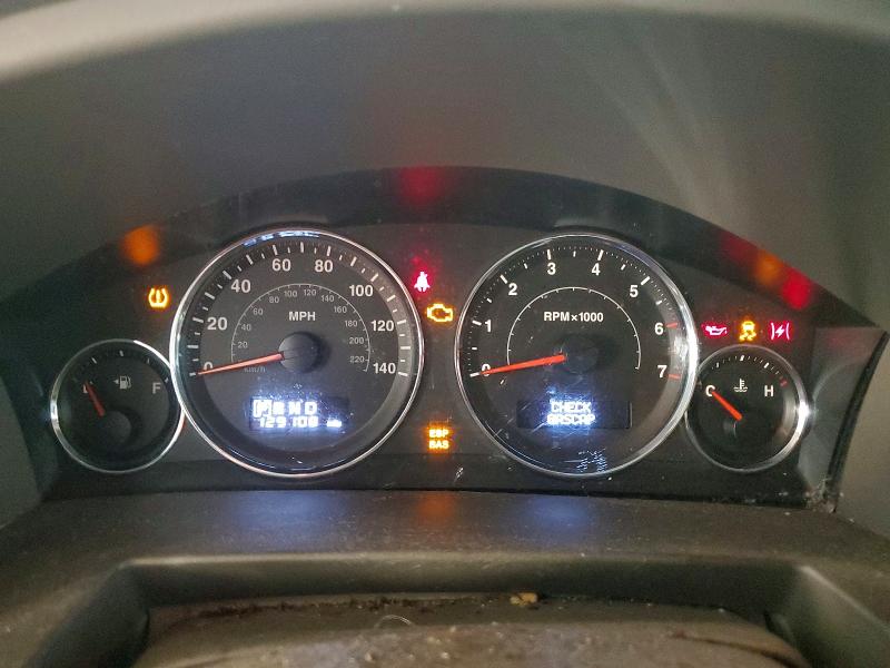 Продаж на аукціоні авто 2008 Jeep Commander, vin: 1J8HG48KX8C140930, номер лоту: 59300276