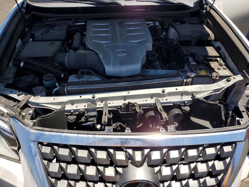 Продажа на аукционе авто 2022 Lexus Gx, vin: JTJGM7BX2N5337816, номер лота: 58841606