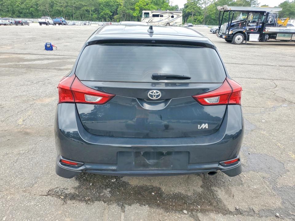 Продаж на аукціоні авто 2018 Toyota Corolla Im, vin: JTNKARJE7JJ554440, номер лоту: 55564616
