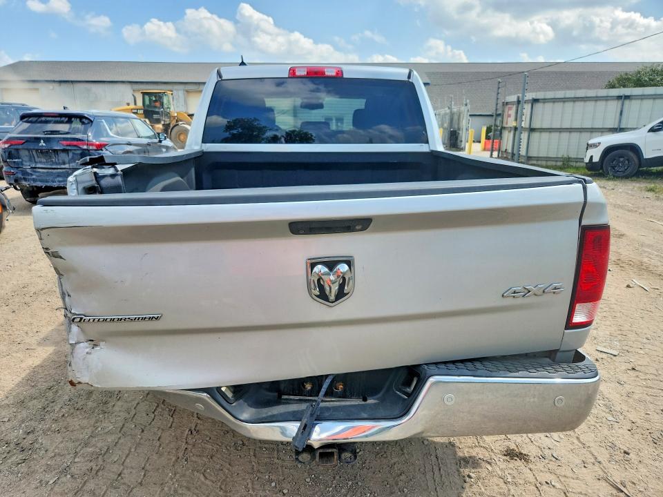 Aukcja sprzedaży 2015 Ram 1500, vin: 1C6RR7LT8FS697448, numer aukcji: 58786396