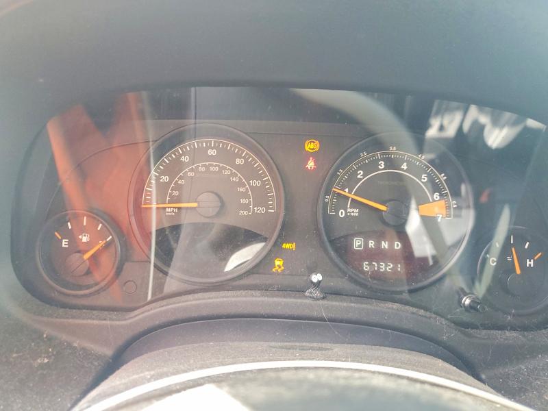 55715756 :رقم المزاد ، 1C4NJRFB6HD177625 vin ، 2017 Jeep Patriot مزاد بيع