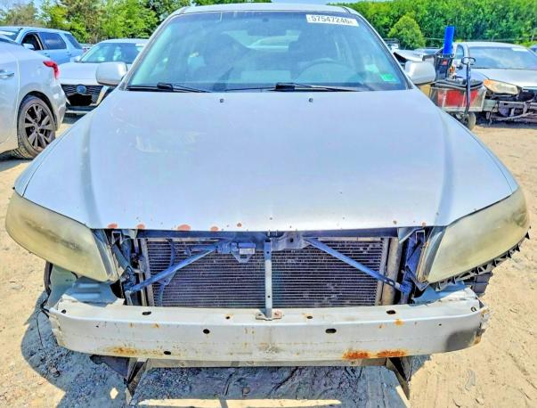 2004 Mazda 6 მანქანა იყიდება აუქციონზე, vin: 1YVFP84DX45N94407, აუქციონის ნომერი: 57547246