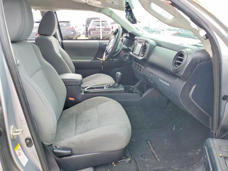 2019 Toyota Tacoma მანქანა იყიდება აუქციონზე, vin: 5TFAX5GN9KX163139, აუქციონის ნომერი: 57973086