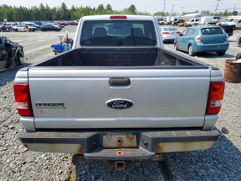 58993986 :رقم المزاد ، 1FTYR44U88PA64447 vin ، 2008 Ford Ranger مزاد بيع