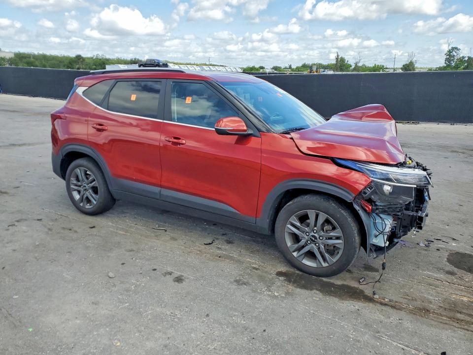 Продажа на аукционе авто 2023 Kia Seltos, vin: KNDEU2AA1P7392338, номер лота: 57322146