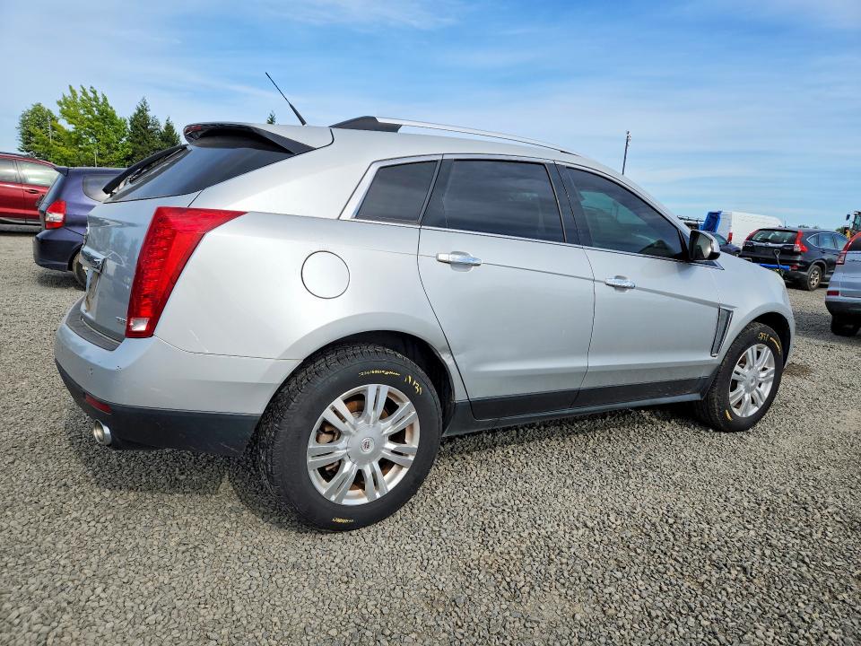 Продажа на аукционе авто 2013 Cadillac Srx, vin: 3GYFNGE37DS545709, номер лота: 57956526
