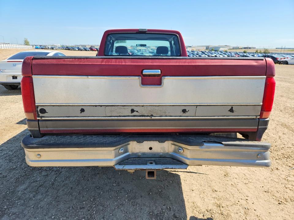 Продажа на аукционе авто 1993 Ford F150, vin: 1FTEX15H9PKB16107, номер лота: 55968166