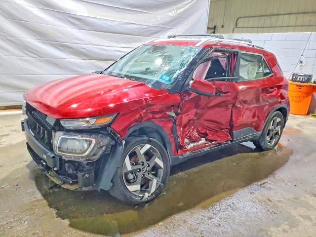 Продаж на аукціоні авто 2025 Hyundai Venue, vin: KMHRC8A3XSU372829, номер лоту: 55906806