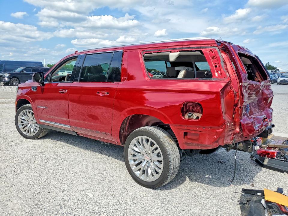 Aukcja sprzedaży 2023 Gmc Yukon Xl, vin: 1GKS2JKL8PR325361, numer aukcji: 57411506