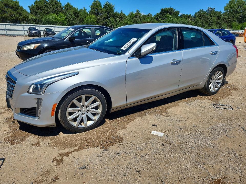 Aukcja sprzedaży 2015 Cadillac Cts, vin: 1G6AW5SX3F0115150, numer aukcji: 57784376