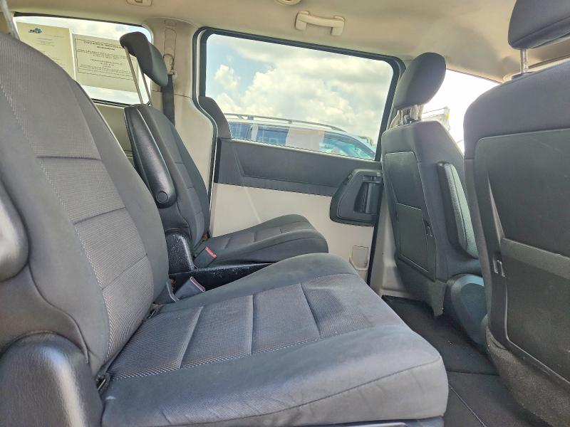 85604335 :رقم المزاد ، 1D8HN44H78B184561 vin ، 2008 Dodge Grand Caravan مزاد بيع