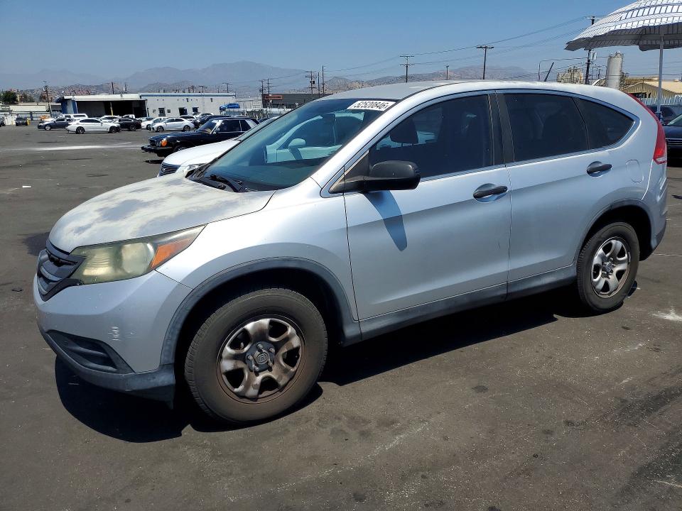Продажа на аукционе авто 2014 Honda Cr-v, vin: 2HKRM3H36EH502548, номер лота: 52520846