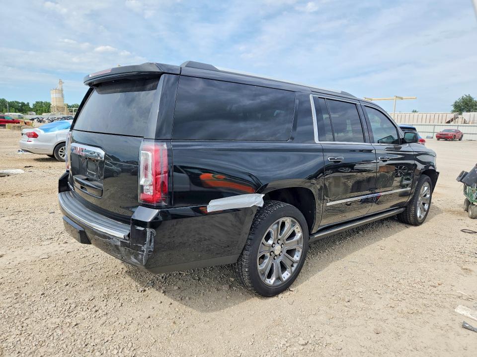 58133426 :رقم المزاد ، 1GKS2HKJ4GR306216 vin ، 2016 Gmc Yukon Xl مزاد بيع