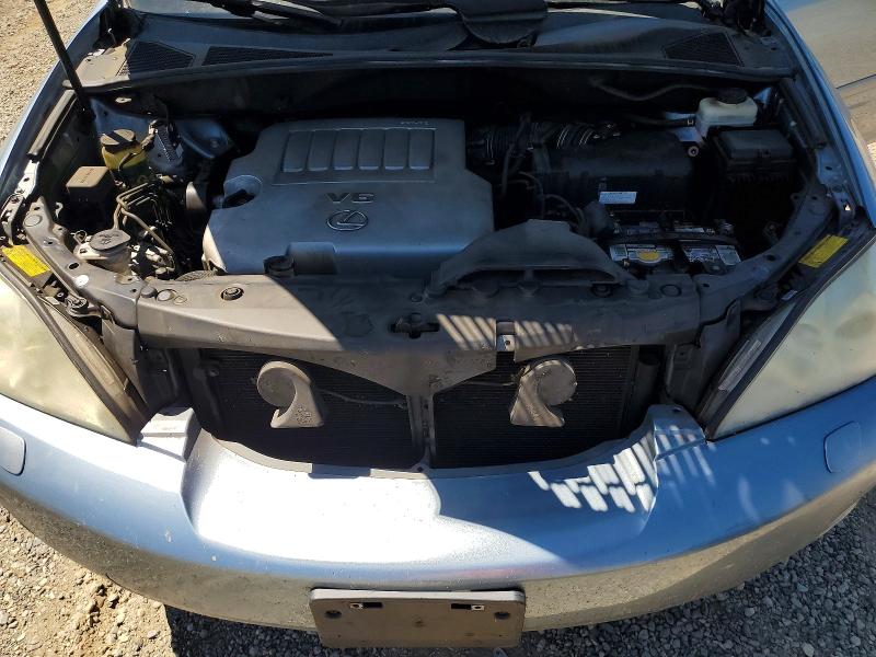Продаж на аукціоні авто 2007 Lexus Rx, vin: 2T2GK31U97C020075, номер лоту: 58513966