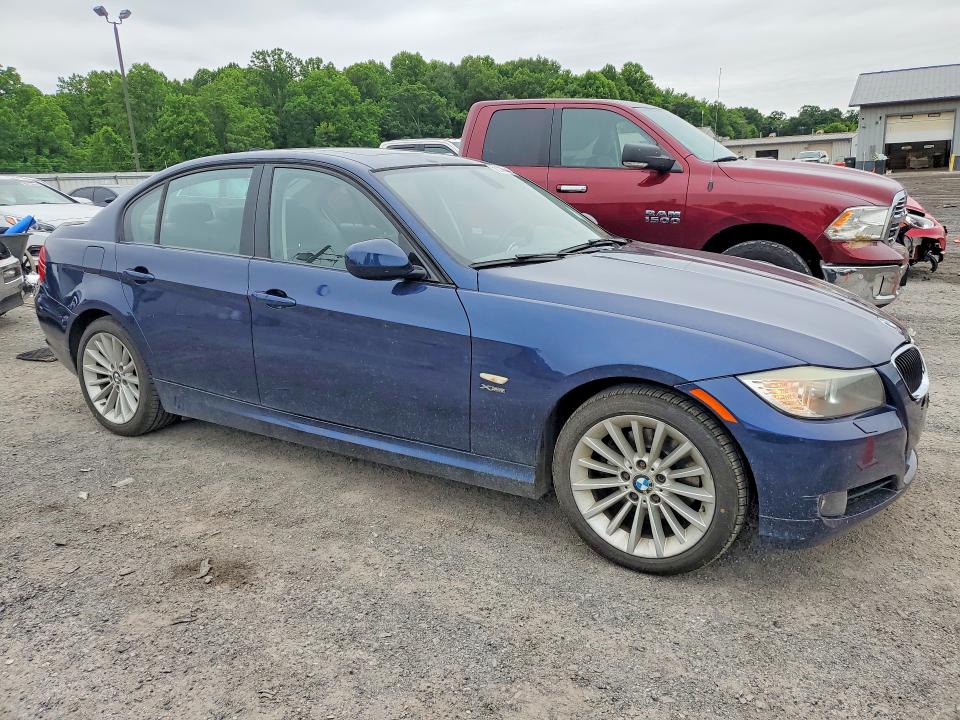 56245546 :رقم المزاد ، WBAPK5C57BA656378 vin ، 2011 Bmw 328 مزاد بيع