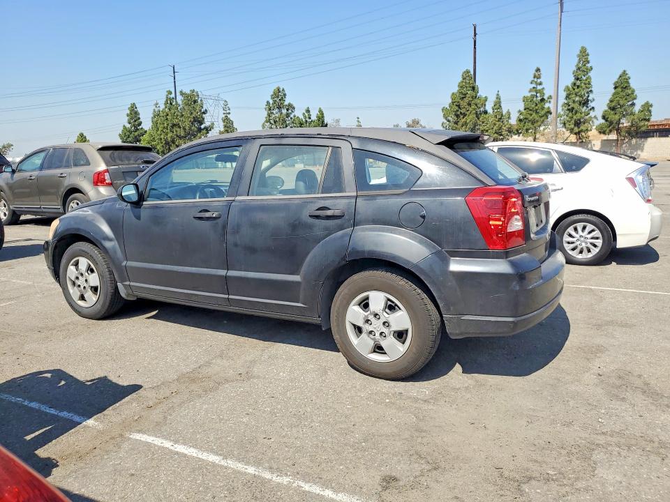 2008 Dodge Caliber მანქანა იყიდება აუქციონზე, vin: 1B3HB28B48D505575, აუქციონის ნომერი: 58455236
