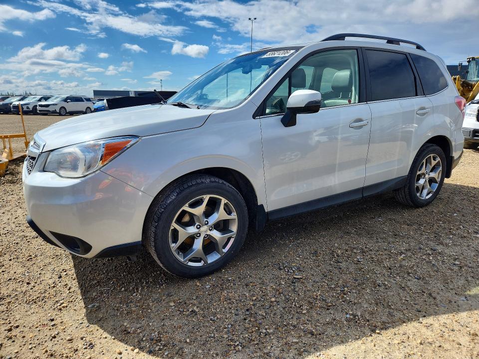 Продажа на аукционе авто 2015 Subaru Forester, vin: JF2SJCTC9FH419473, номер лота: 55621206