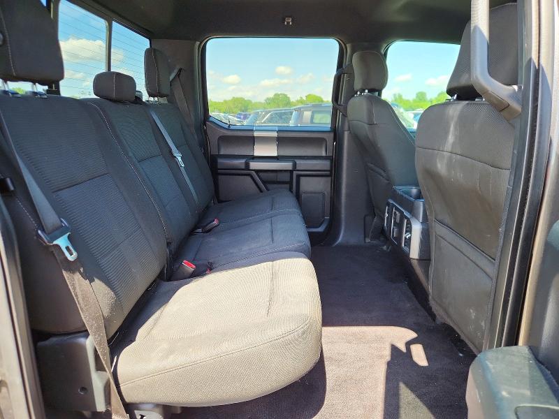 55186906 :رقم المزاد ، 1FTEW1EP6FFC28784 vin ، 2015 Ford F150 مزاد بيع