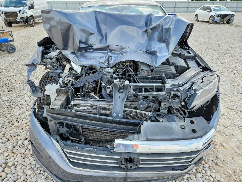 2022 Volkswagen Passat მანქანა იყიდება აუქციონზე, vin: 1VWSA7A31NC009901, აუქციონის ნომერი: 58989266