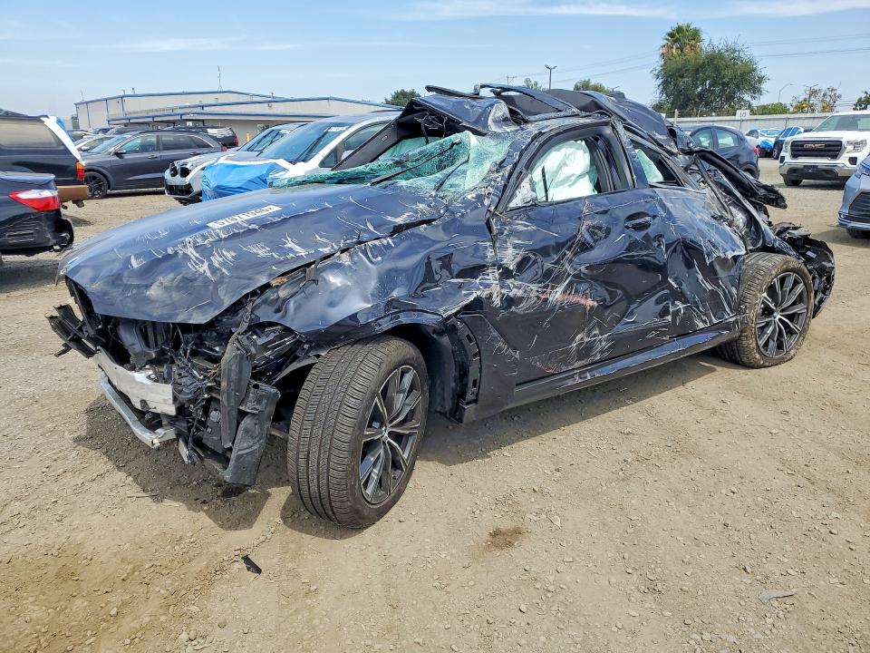 Продаж на аукціоні авто 2026 Bmw X6, vin: 5UX33EX04T9253358, номер лоту: 57071946