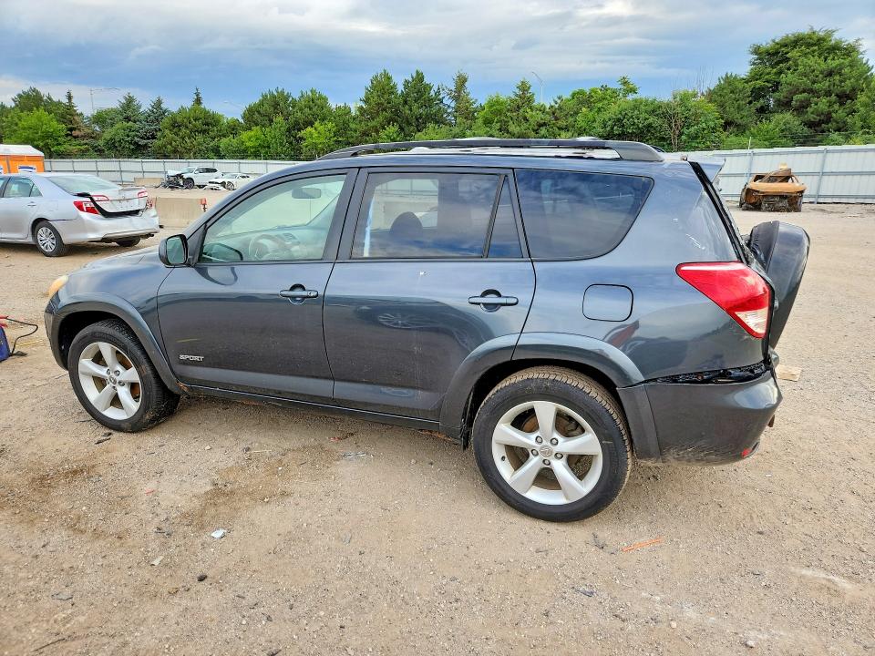 Aukcja sprzedaży 2007 Toyota Rav4, vin: JTMZK32V975009921, numer aukcji: 58614716