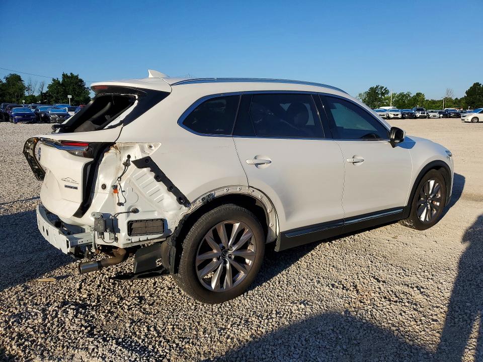 Aukcja sprzedaży 2020 Mazda Cx-9, vin: JM3TCADY4L0416302, numer aukcji: 56362696