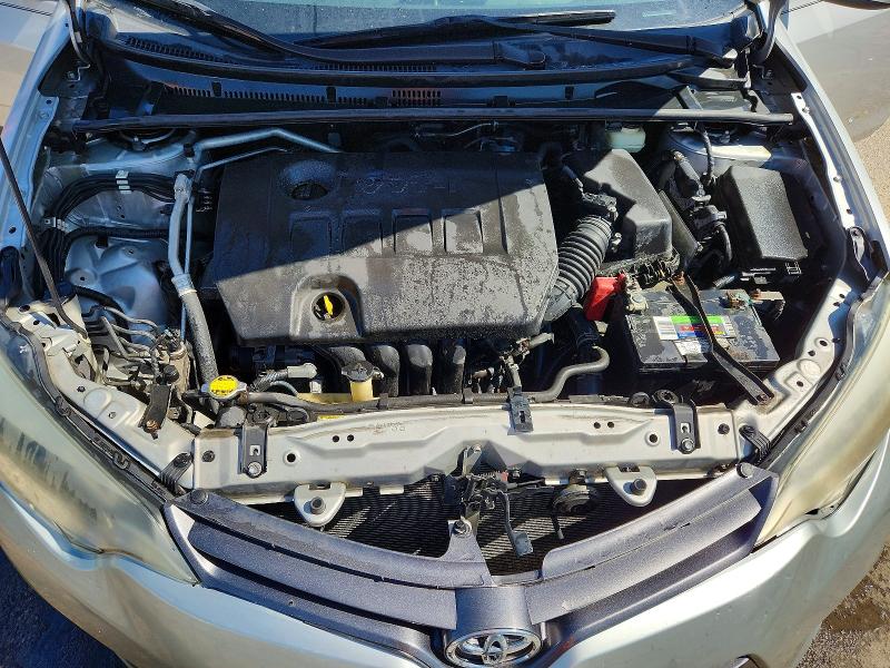 Aukcja sprzedaży 2016 Toyota Corolla, vin: 2T1BURHE4GC619086, numer aukcji: 58594856