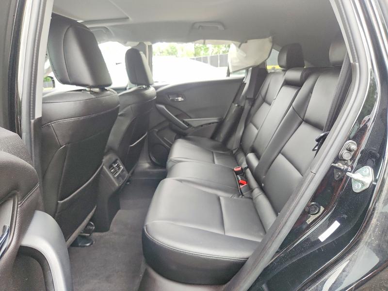 Продаж на аукціоні авто 2018 Acura Rdx, vin: 5J8TB4H38JL012668, номер лоту: 58089246