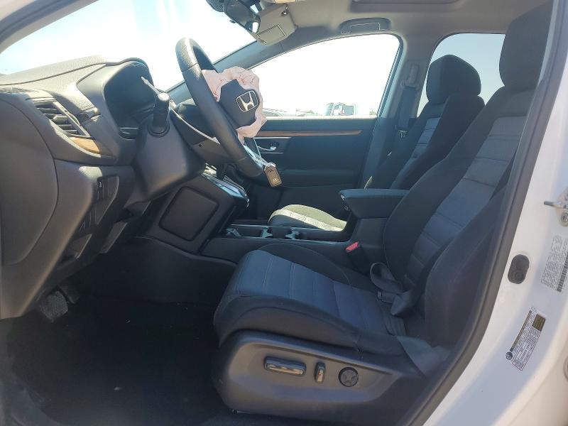 2019 Honda Cr-v მანქანა იყიდება აუქციონზე, vin: 2HKRW1H5XKH506968, აუქციონის ნომერი: 55968566