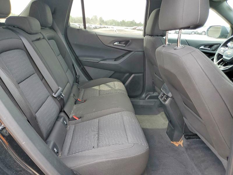 Aukcja sprzedaży 2026 Chevrolet Equinox, vin: 3GNAXHEGXTL143153, numer aukcji: 55722196