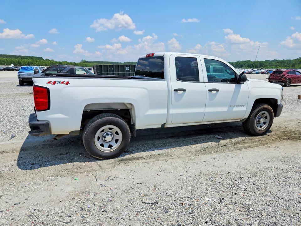 Продаж на аукціоні авто 2018 Chevrolet Silverado, vin: 1GCVKNEC0JZ317824, номер лоту: 57147006