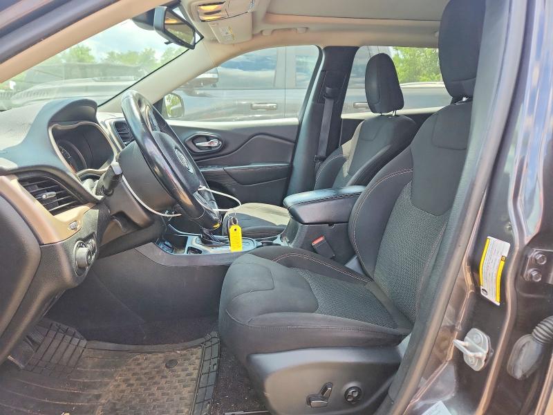 Продаж на аукціоні авто 2017 Jeep Cherokee, vin: 1C4PJLCB8HW578611, номер лоту: 57644936