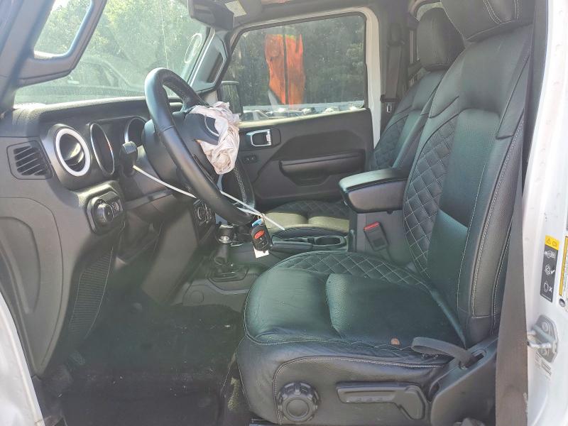 Продажа на аукционе авто 2021 Jeep Wrangler Unlimited, vin: 1C4HJXDN1MW753635, номер лота: 57364526