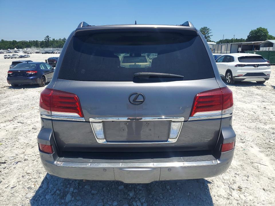 Aukcja sprzedaży 2014 Lexus Lx, vin: JTJHY7AX9E4139332, numer aukcji: 56049276