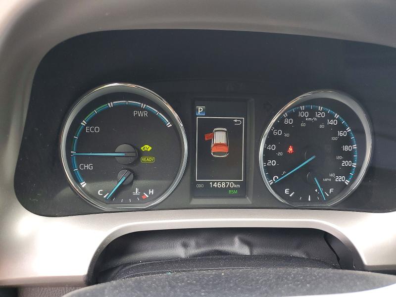 58786966 :رقم المزاد ، JTMRJREV4GD033115 vin ، 2016 Toyota Rav4 Hv مزاد بيع