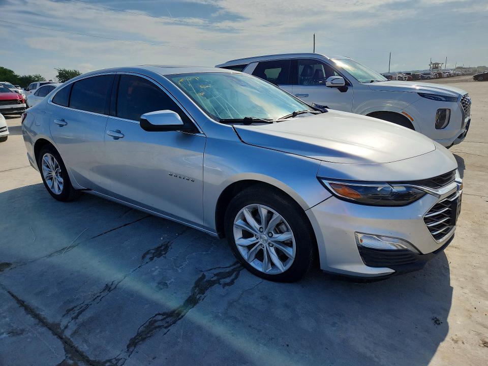 Aukcja sprzedaży 2020 Chevrolet Malibu, vin: 1G1ZD5ST2LF095526, numer aukcji: 56137146