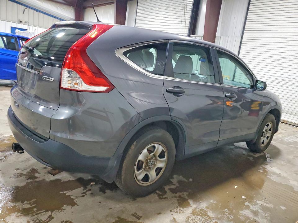 58398616 :رقم المزاد ، 2HKRM4H34DH687753 vin ، 2013 Honda Cr-v مزاد بيع