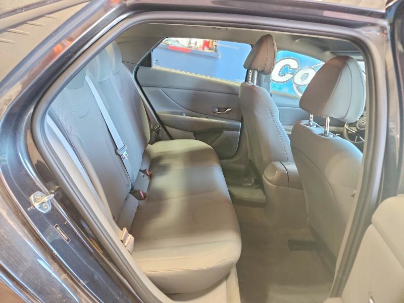 Продаж на аукціоні авто 2021 Hyundai Elantra, vin: 5NPLL4AG1MH032973, номер лоту: 55405716