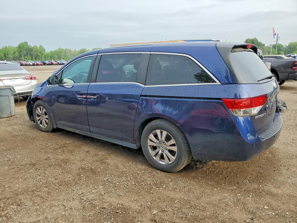 Aukcja sprzedaży 2015 Honda Odysseyexl, vin: 5FNRL5H69FB507252, numer aukcji: 56217666