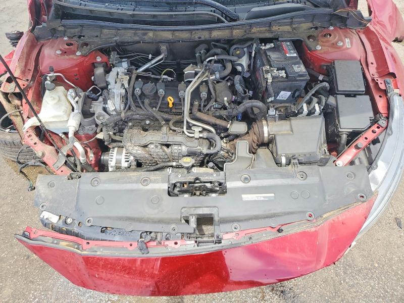 57610796 :رقم المزاد ، 1N4BL4CV5PN307391 vin ، 2023 Nissan Altima Sr مزاد بيع