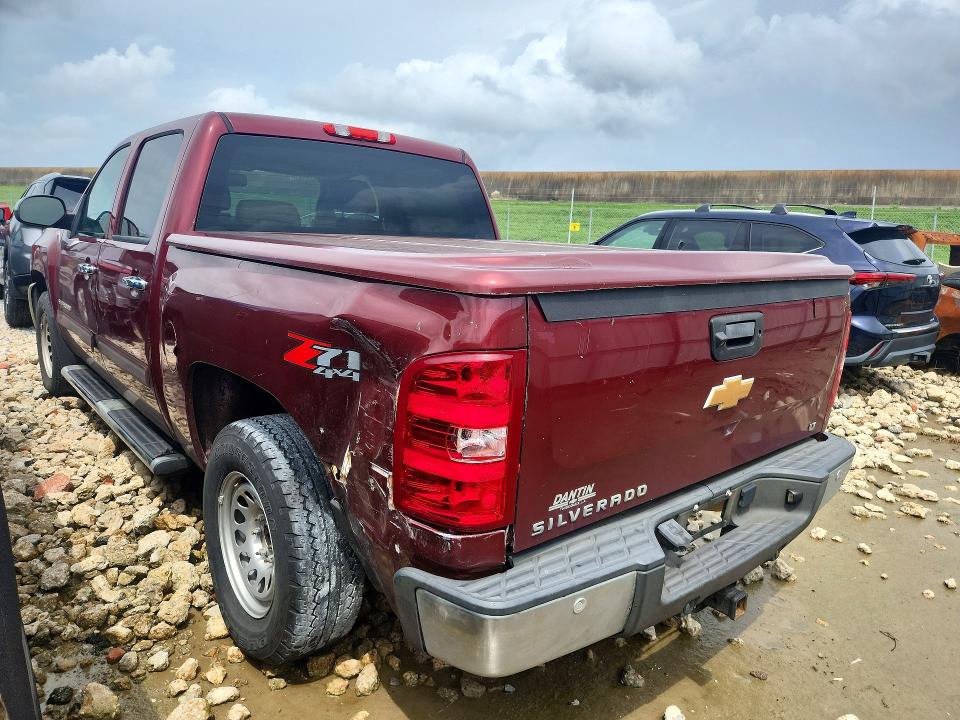 56418076 :رقم المزاد ، 3GCPKSE77DG130899 vin ، 2013 Chevrolet Silverado مزاد بيع